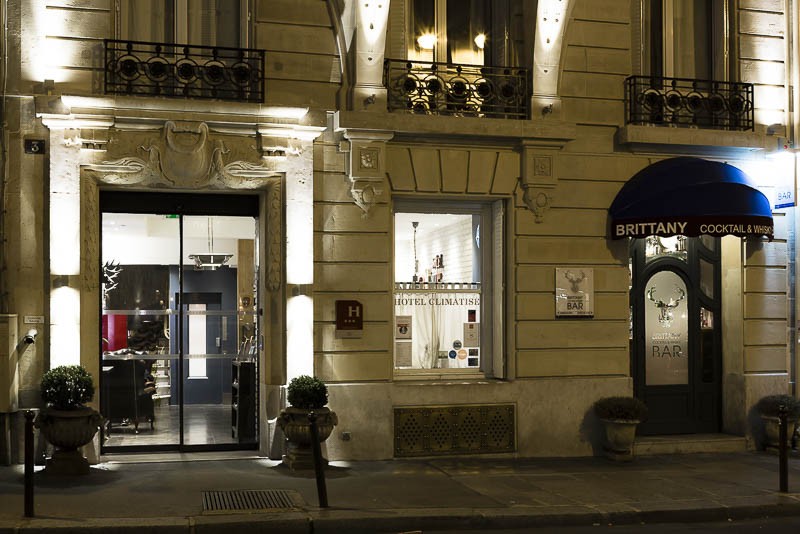 فندق بريتاني